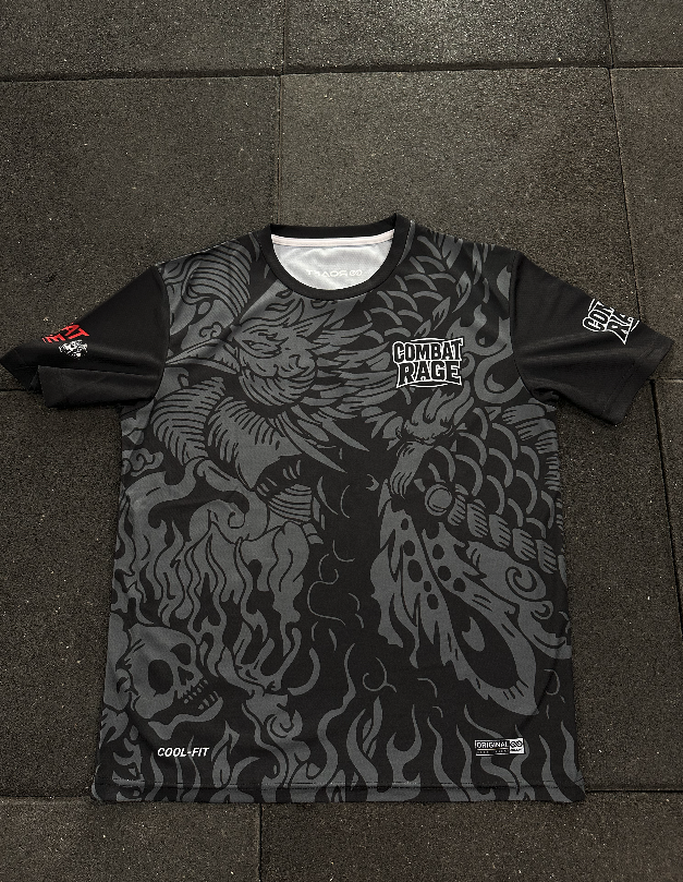 Combat Rage KMB Tshirt