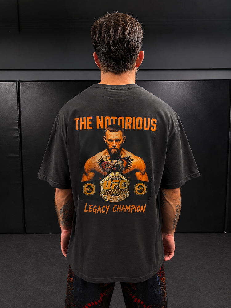 Combat Rage Conor Tshirt
