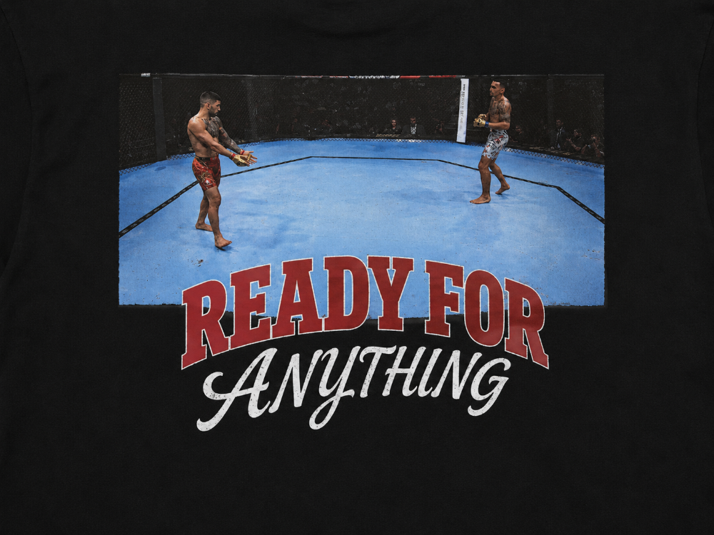 Combat Rage İlia Tshirt