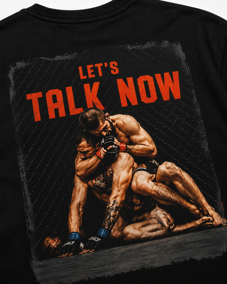 Combat Rage Khabib Tshirt