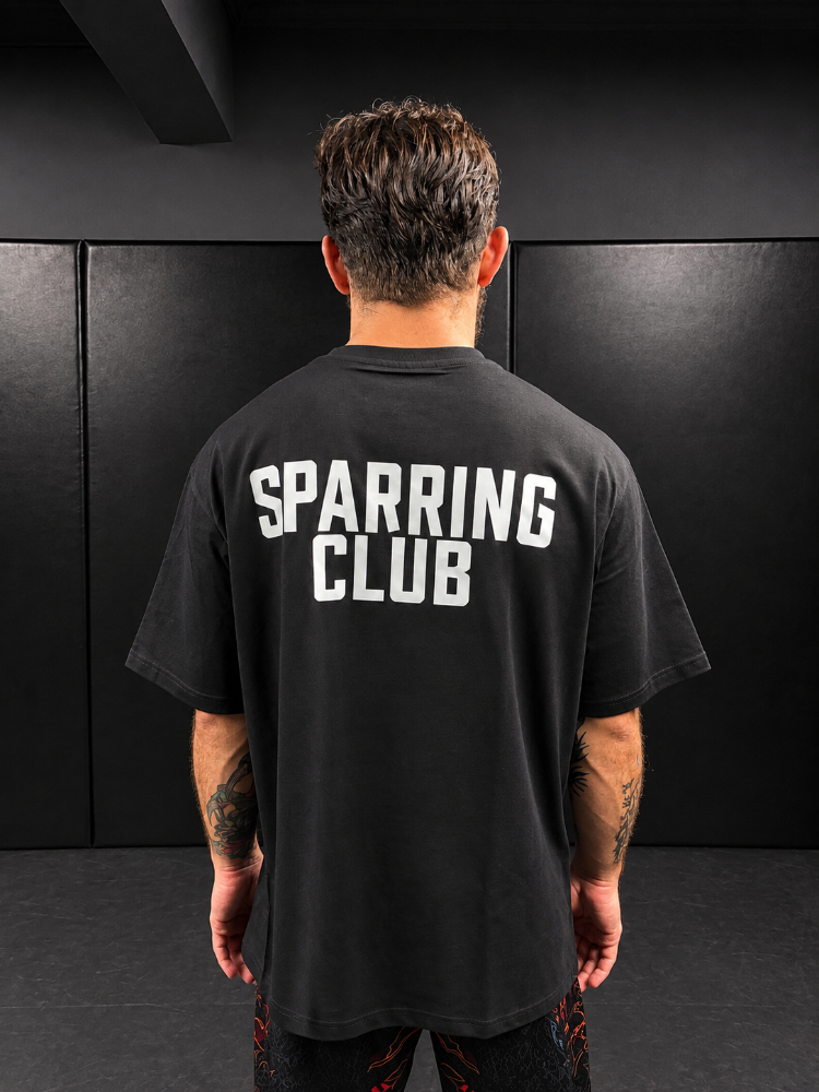 Combat Rage Sparring Club Tshirt