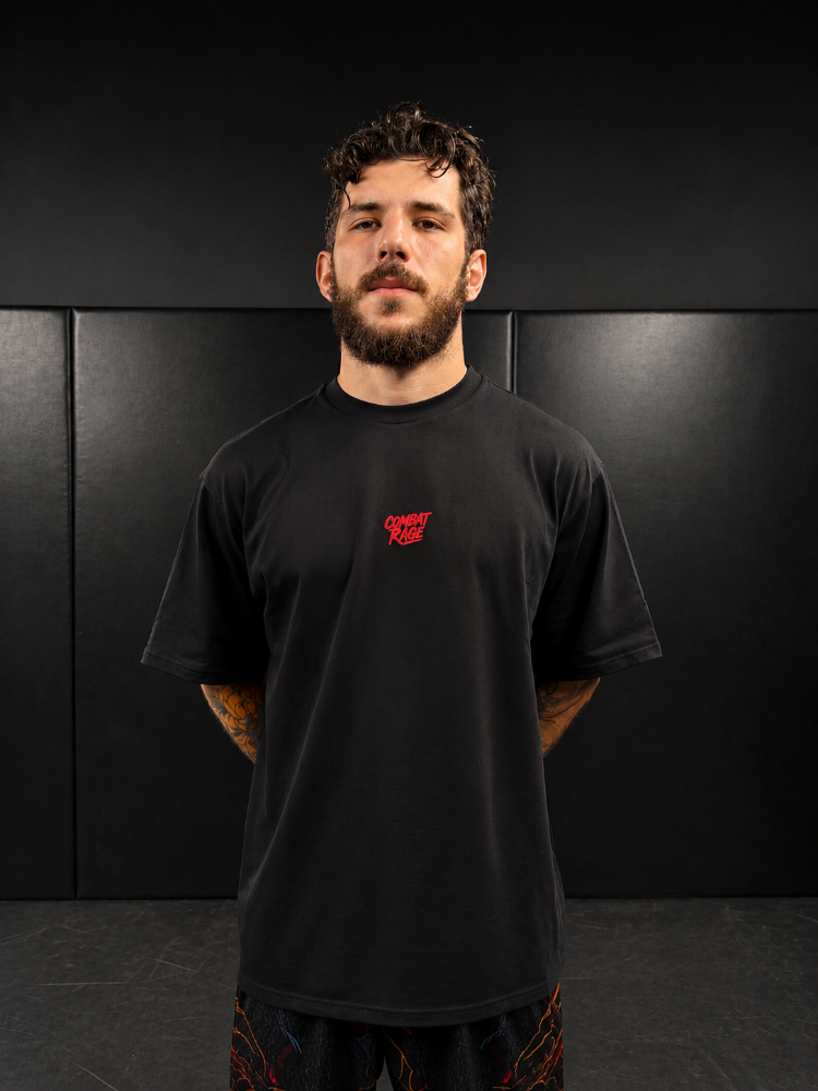 Combat Rage İlia Tshirt