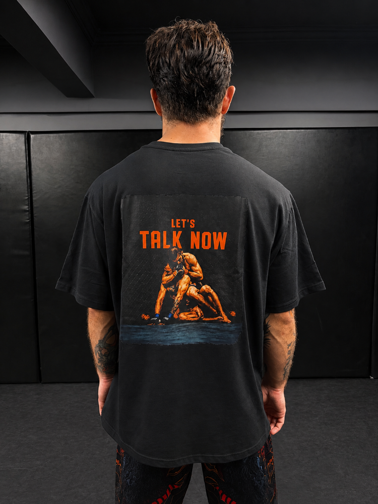 Combat Rage Khabib Tshirt