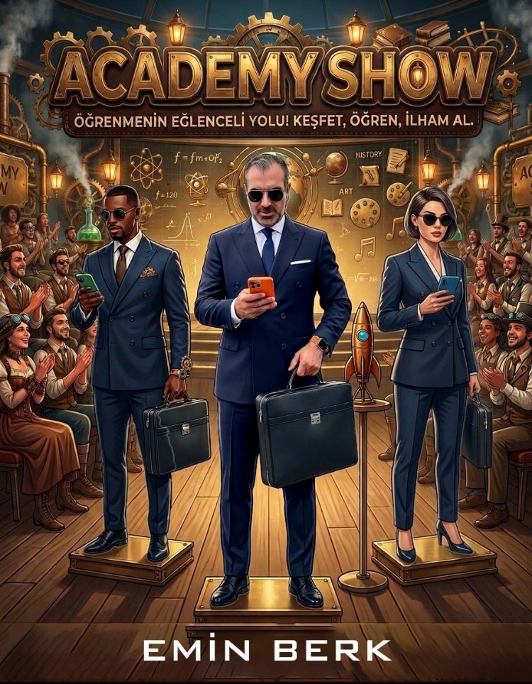 ACEDEMY SHOW / EMİN BERK