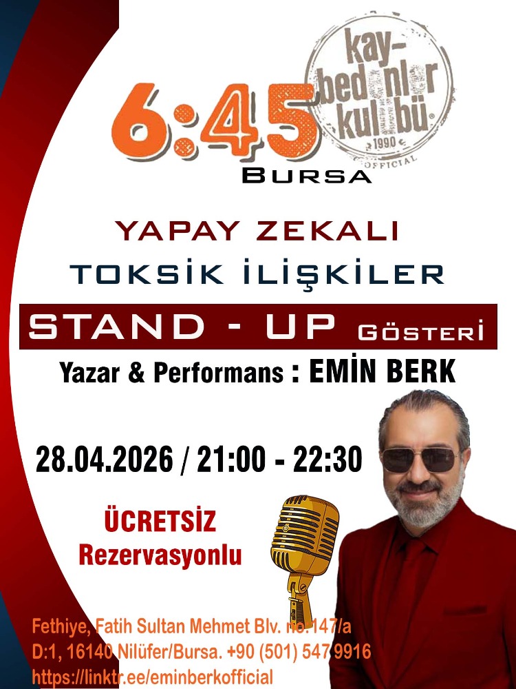 YAPAY ZEKALI TOKSİK İLİŞKİLER