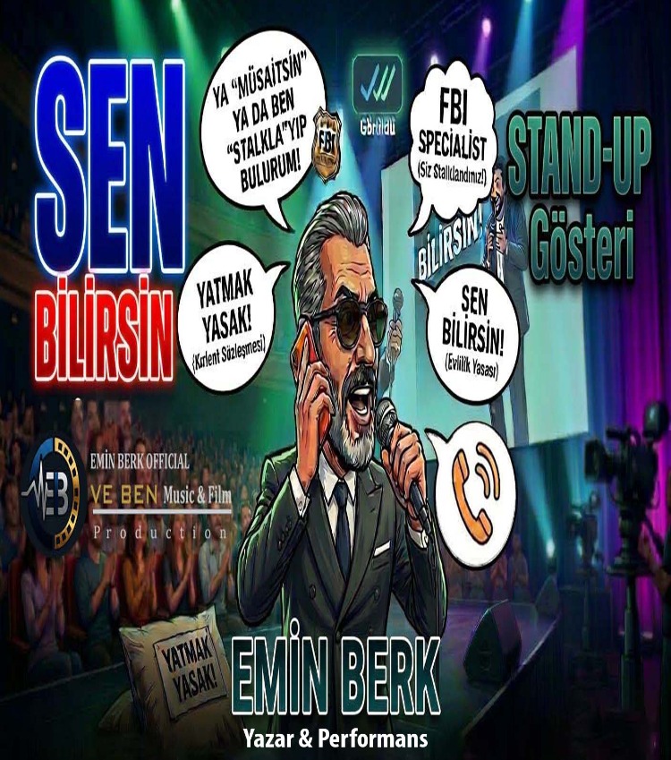 SEN BİLİRSİN / EMİN BERK