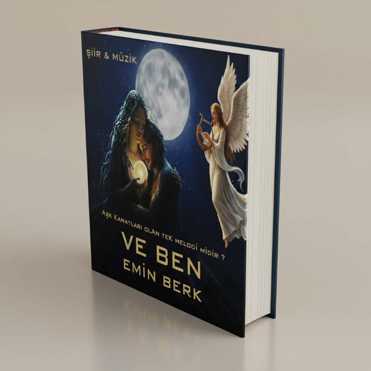 VE BEN / EMİN BERK ( ŞİİR & MÜZİK )