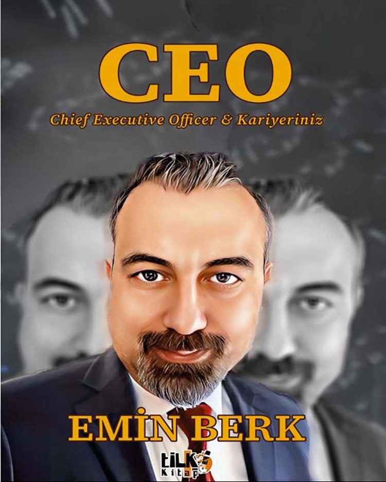 CEO KARİYERİNİZ / EMİN BERK