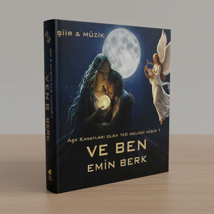 VE BEN / EMİN BERK ( ŞİİR & MÜZİK )
