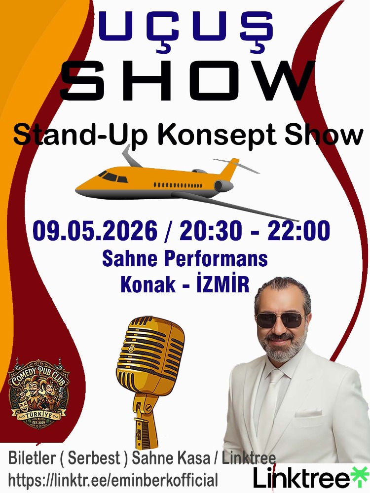 UÇUŞ SHOW 