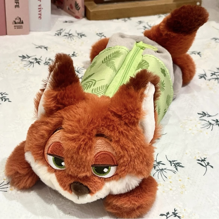 Zootopia Tilki Kalemlik (ÖZEL SERİ)