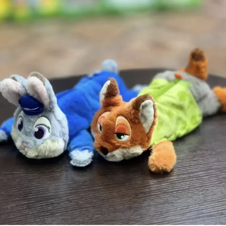 Zootopia Tavşan Kalemlik (ÖZEL SERİ)