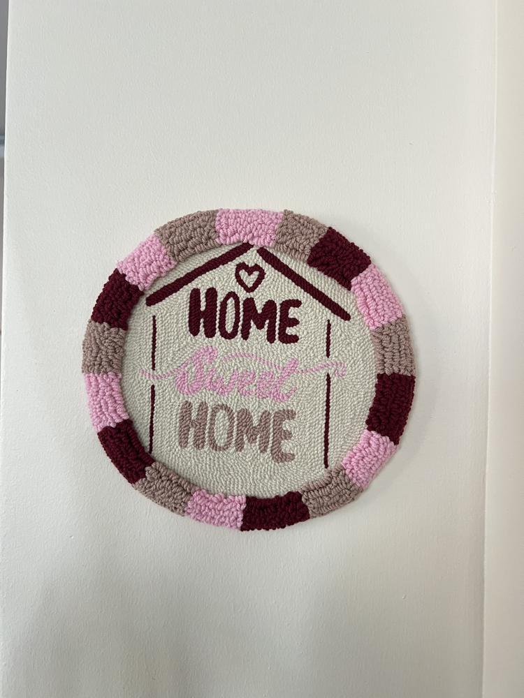 Home Sweet Home duvar süsü