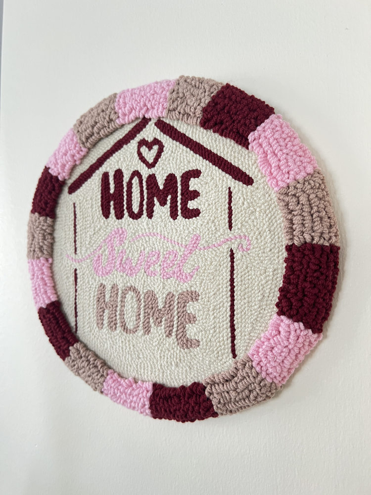 Home Sweet Home duvar süsü