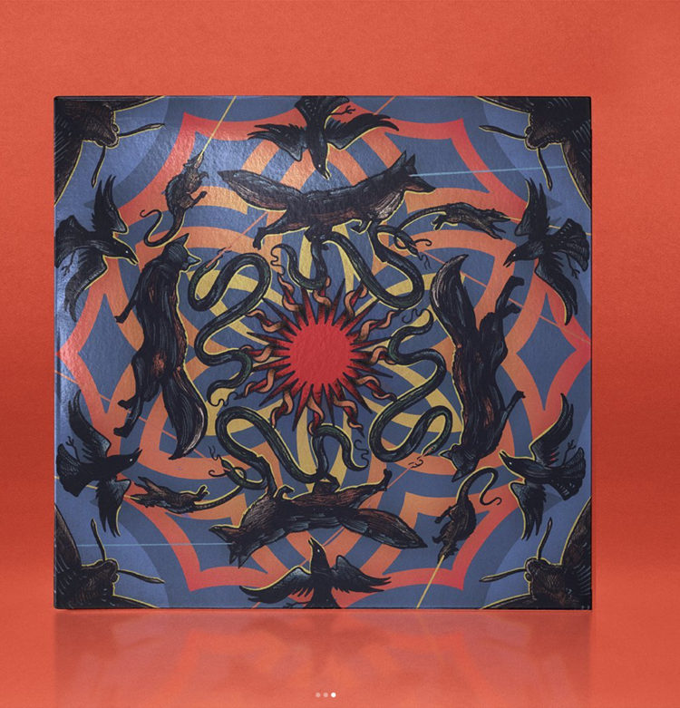 Congulus - Bozkır Double LP Limited Edition 180 gr. Vinyl
