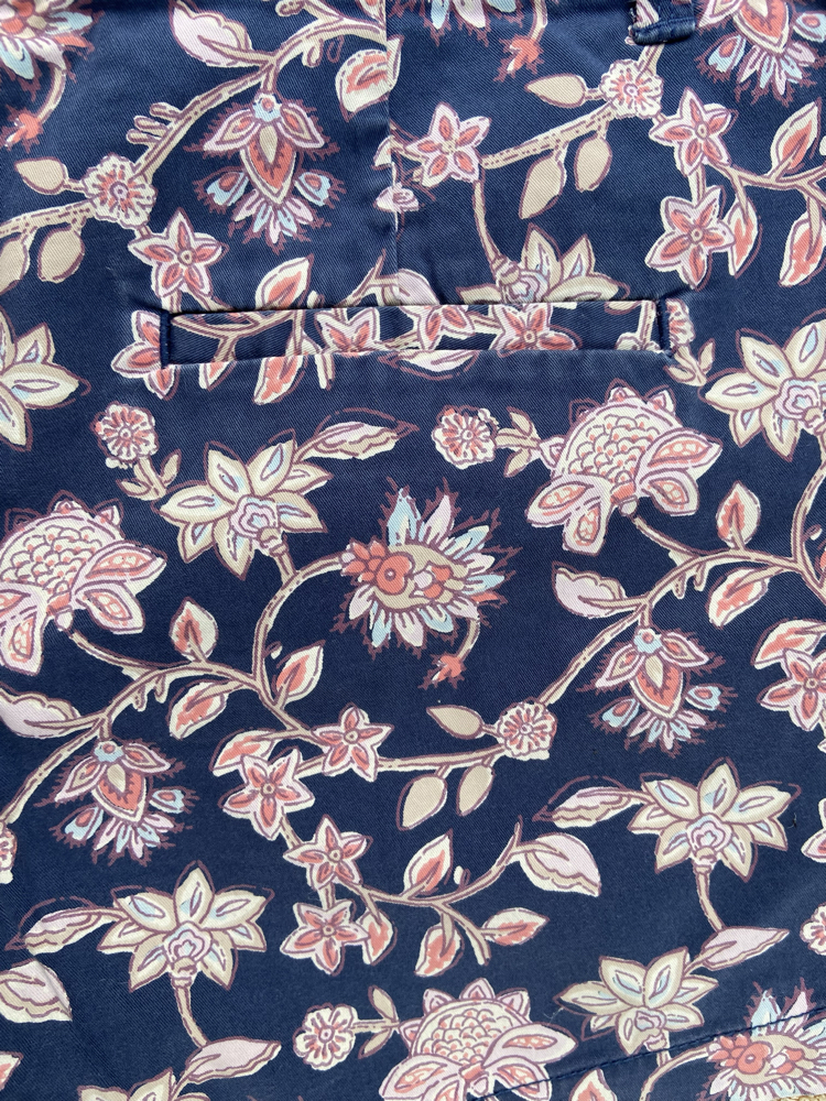 GAP floral shorts