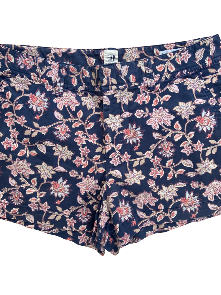 GAP floral shorts