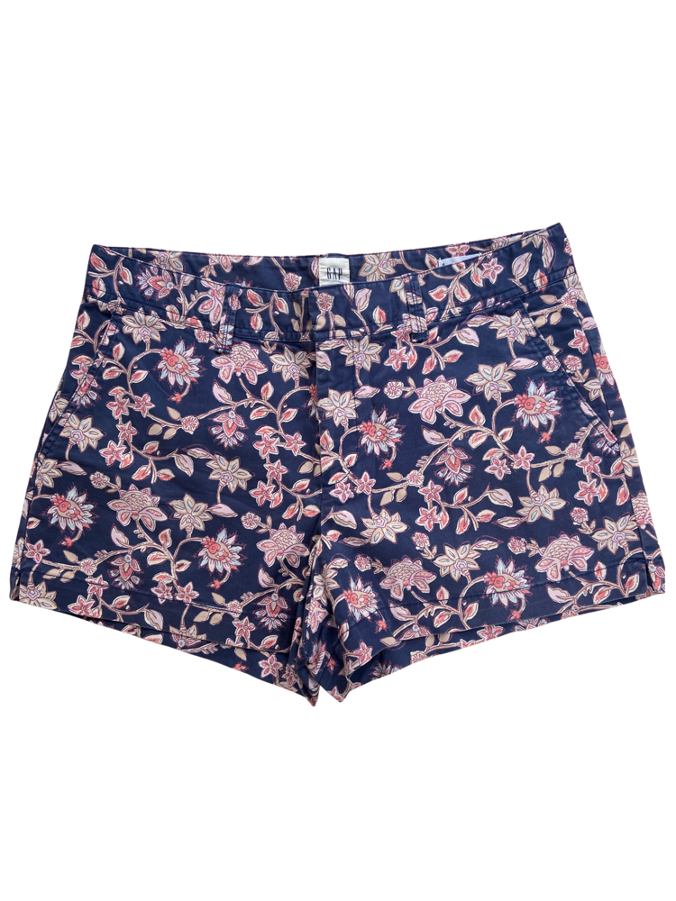 GAP floral shorts