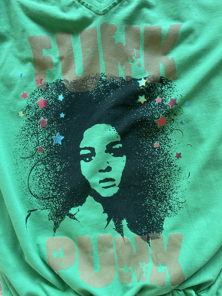 Funk Graphic Tee