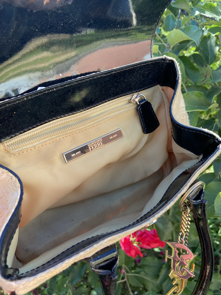 Gianfranco Ferré bag
