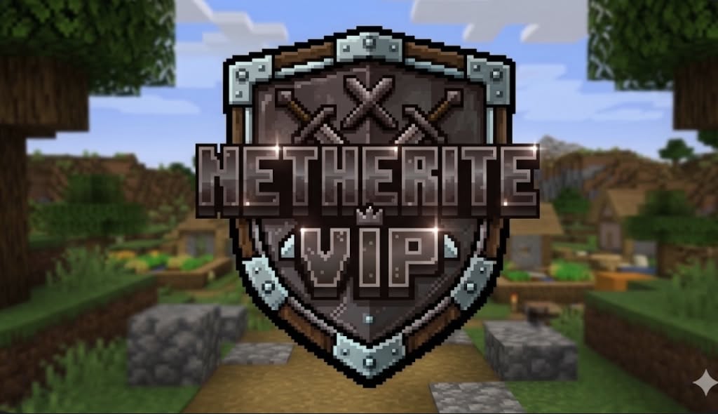 Netherite VİP