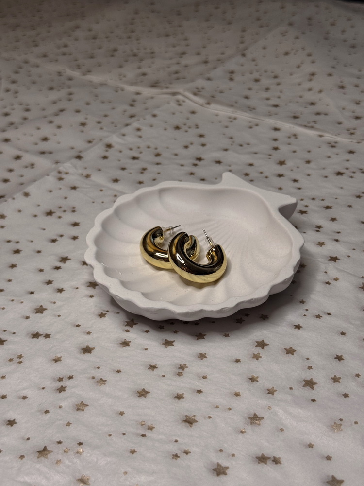 Bubble model küpe