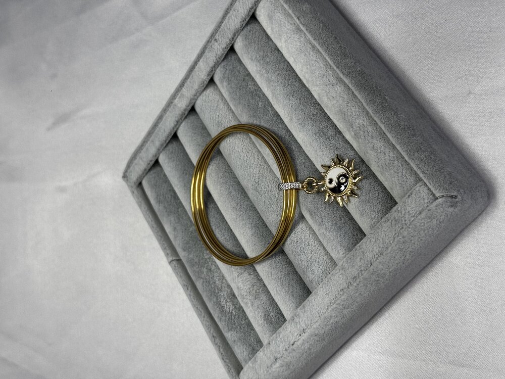 Ajda & bilezik charm 