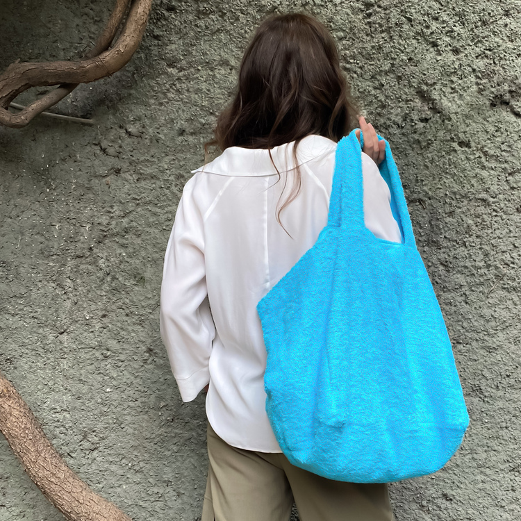 Cube Bag Towel