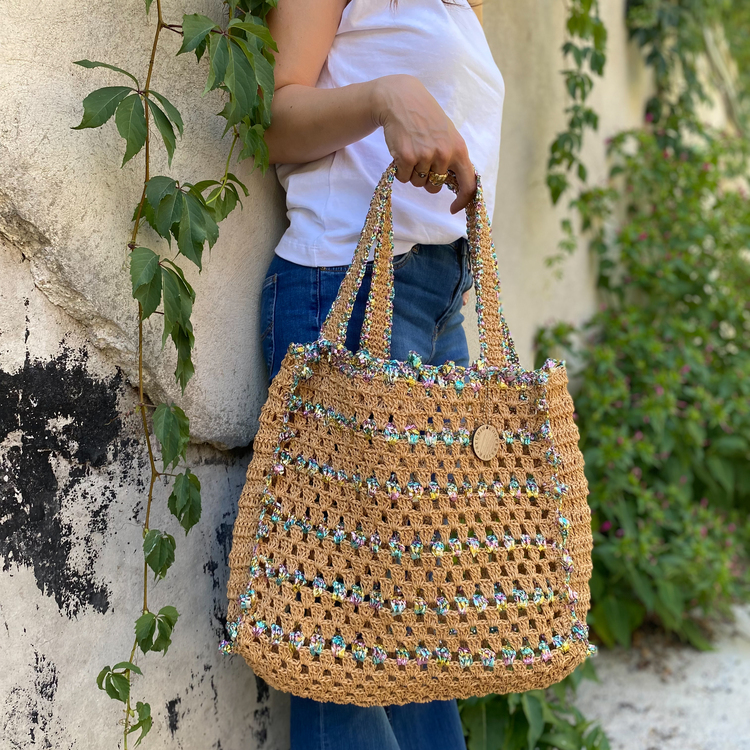 SAMPLE Tote 103