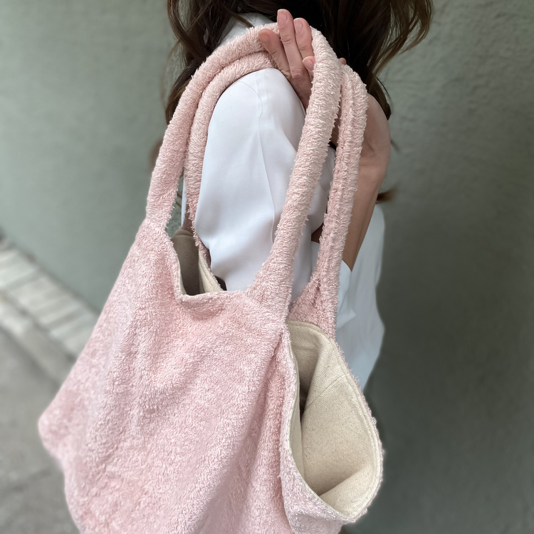 Cube Bag Towel