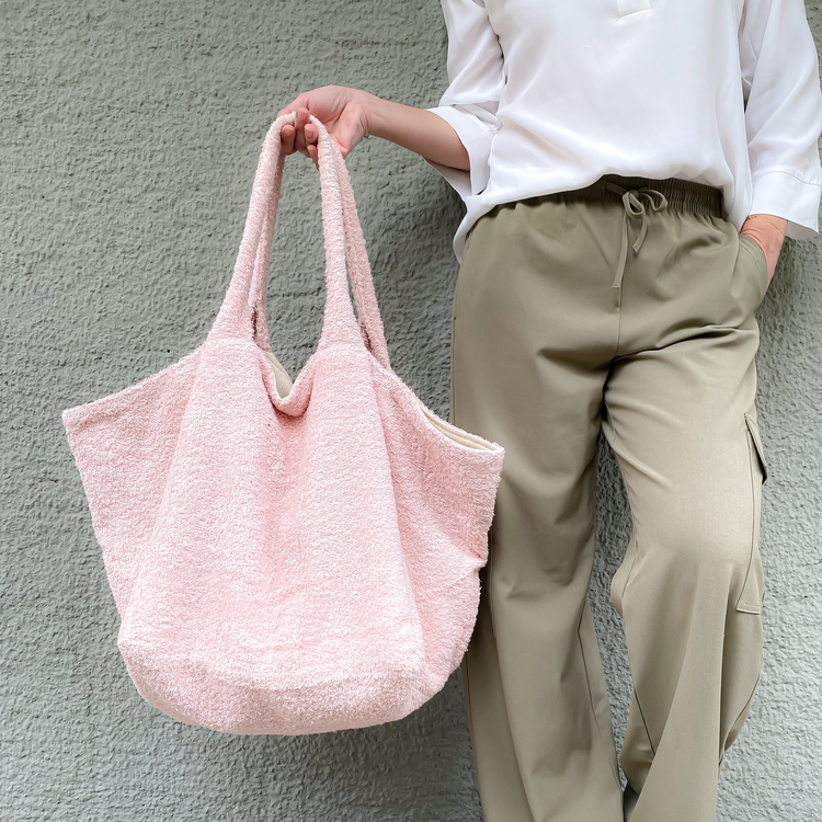 Cube Bag Towel