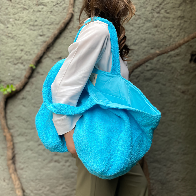 Cube Bag Towel