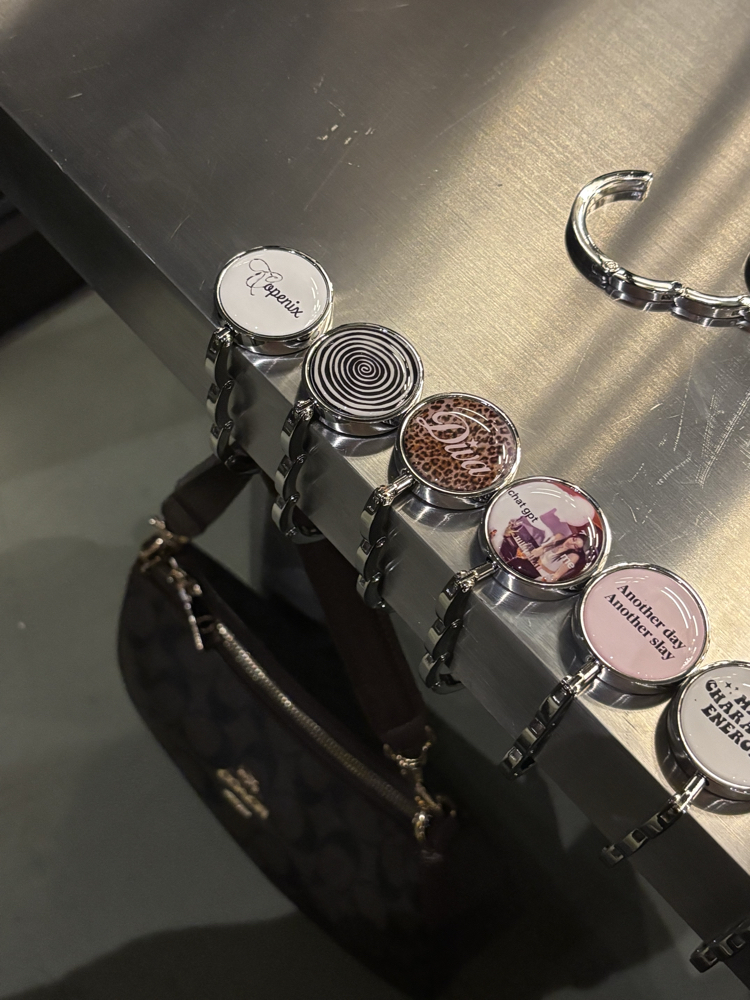 Live Laugh Love | Bag Holder Hook