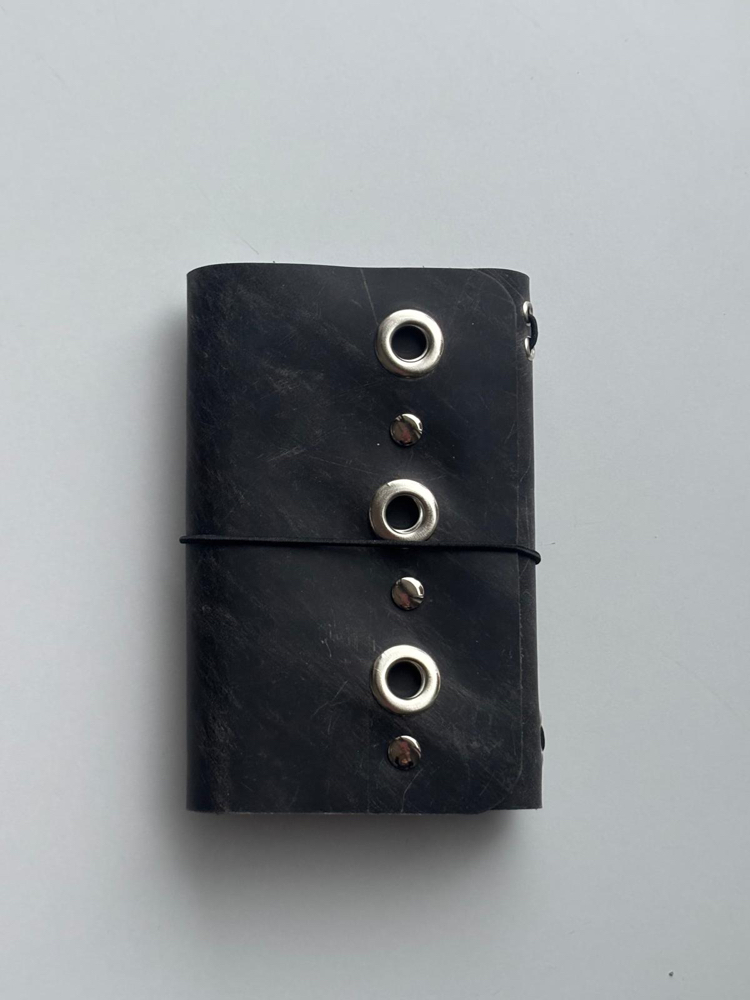 Prag vintage gray | A6 size