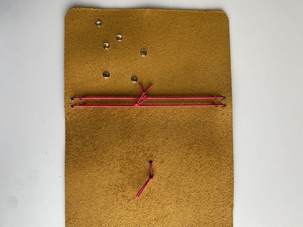 Leo Soark | A5 size | 2 bölmeli
