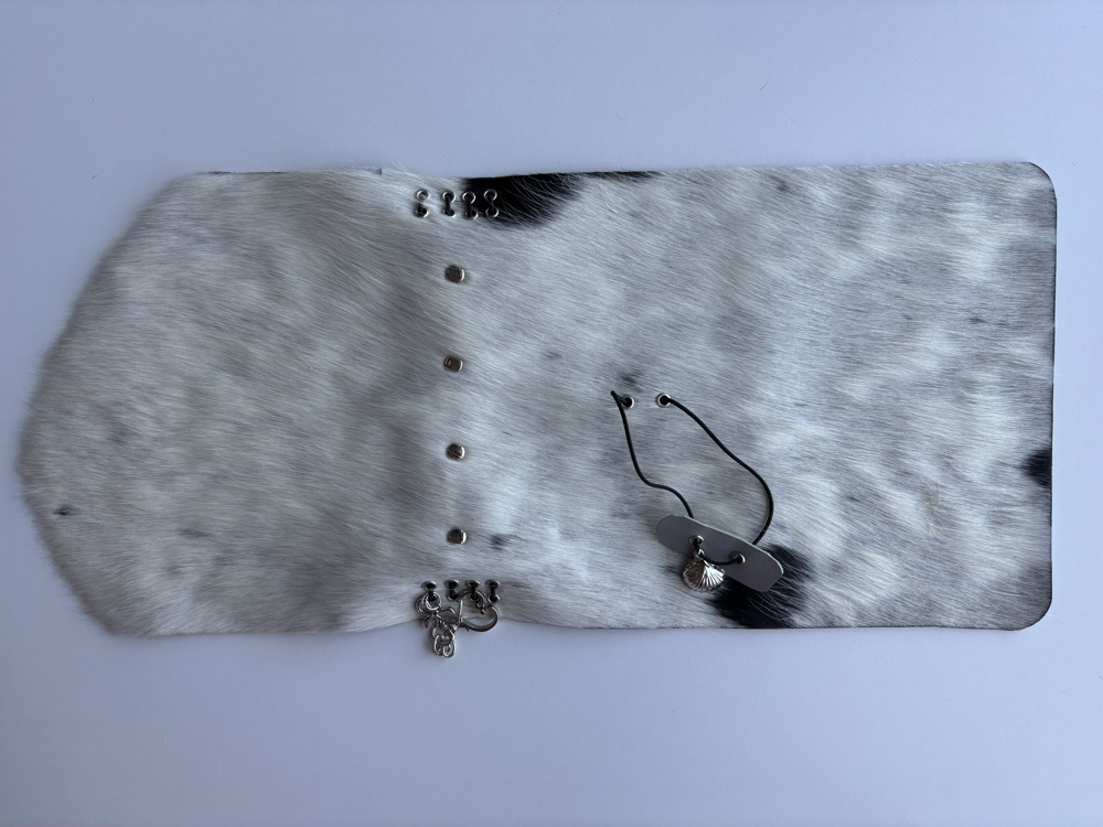 Cowhide Beyaz A5