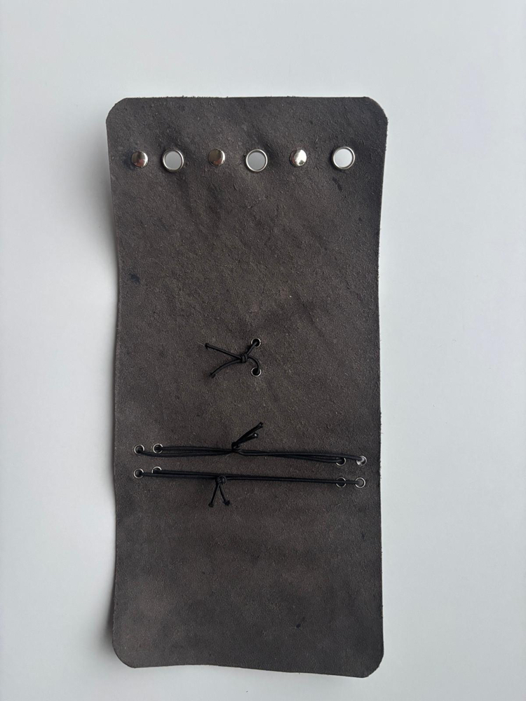 Prag vintage gray | A6 size