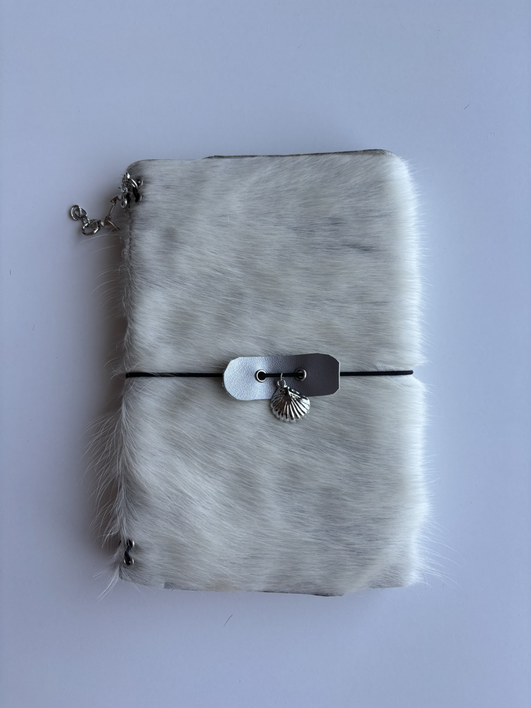 Cowhide Beyaz A5