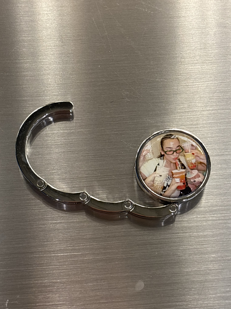 Dua Lipa Icon | Bah Holder Hook