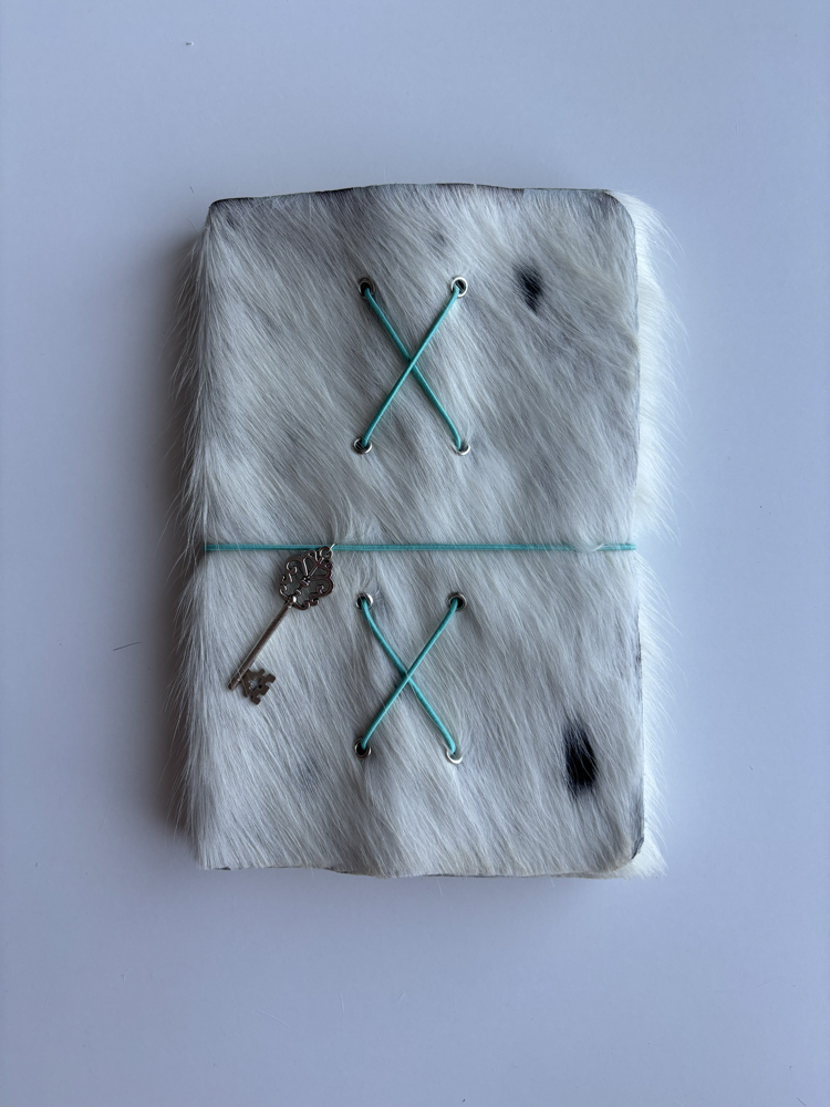 Cowhide Turkuaz