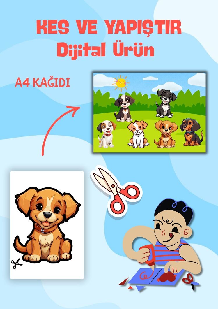 Kes ve Yapıştır