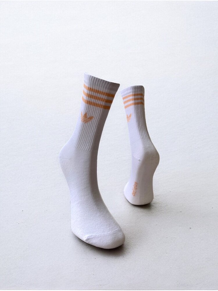 Premium Kalite Adidas Soket Çorap (6 çift)