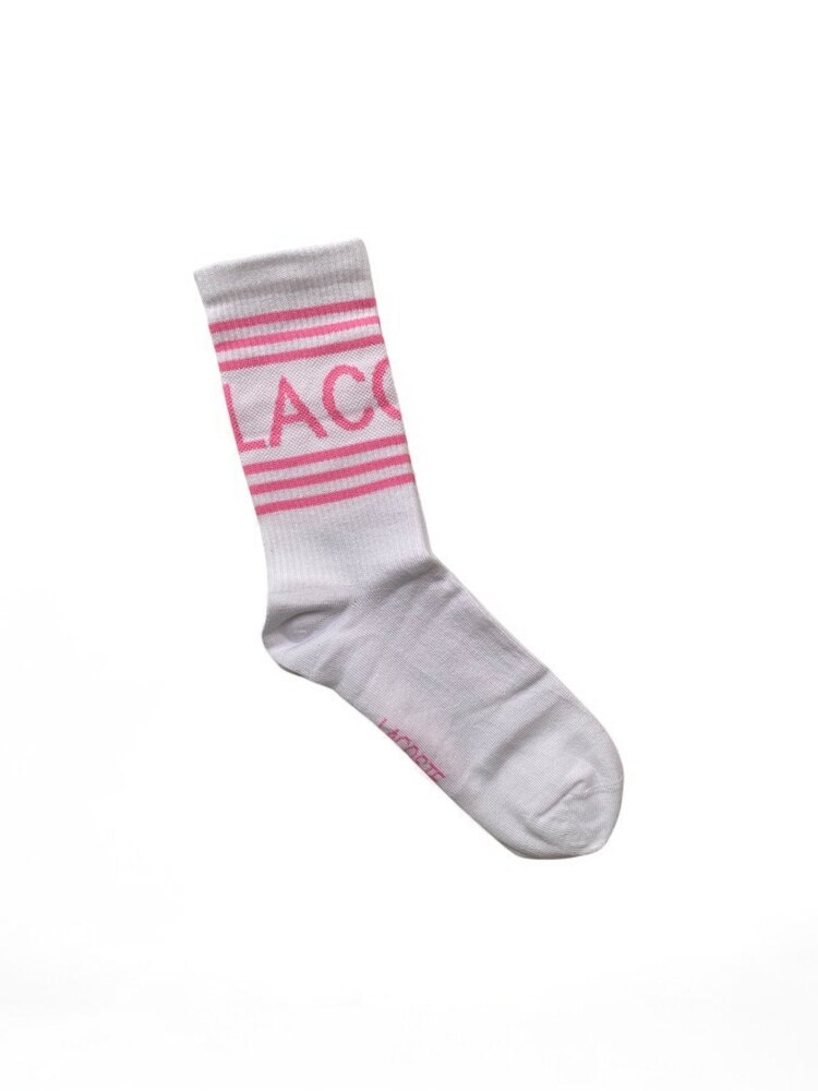 Premium Kalite Lacoste Soket Çorap (6 çift)