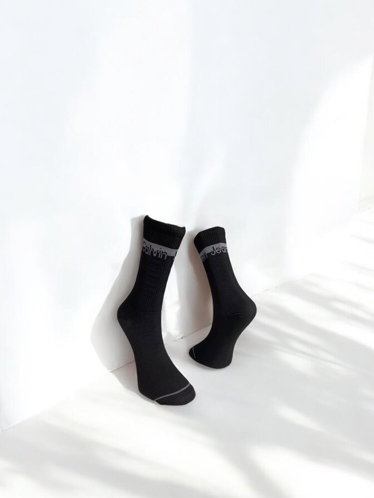 Premium Kalite Calvin Klein Soket Çorap (6 çift)