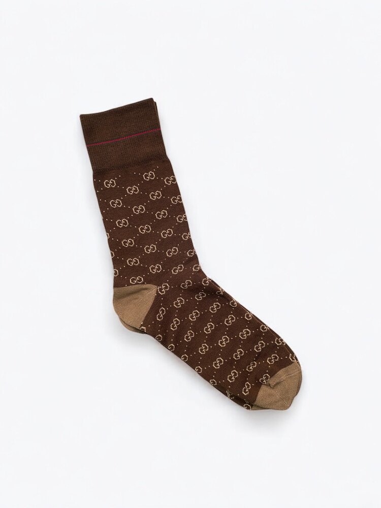 Premium Kalite Gucci Soket Çorap (5 çift)