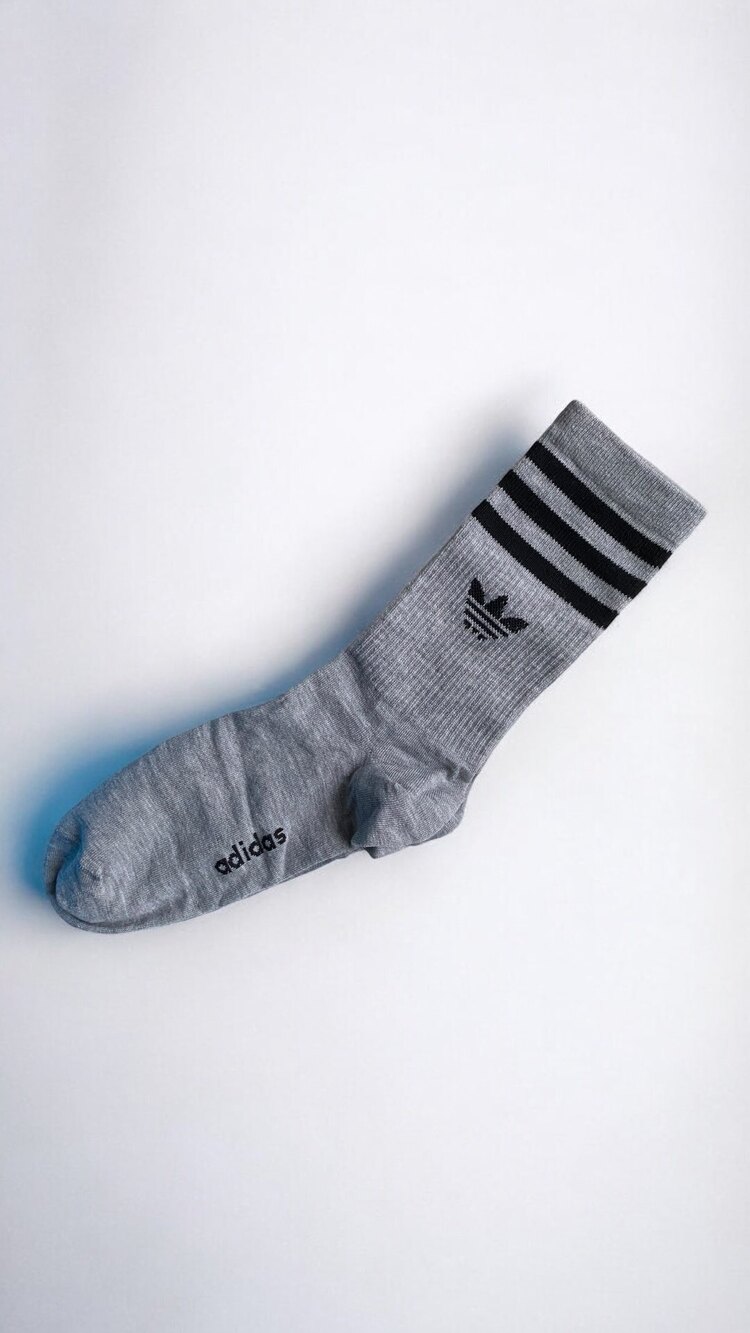 Premium Kalite Adidas Soket Çorap (6 çift)