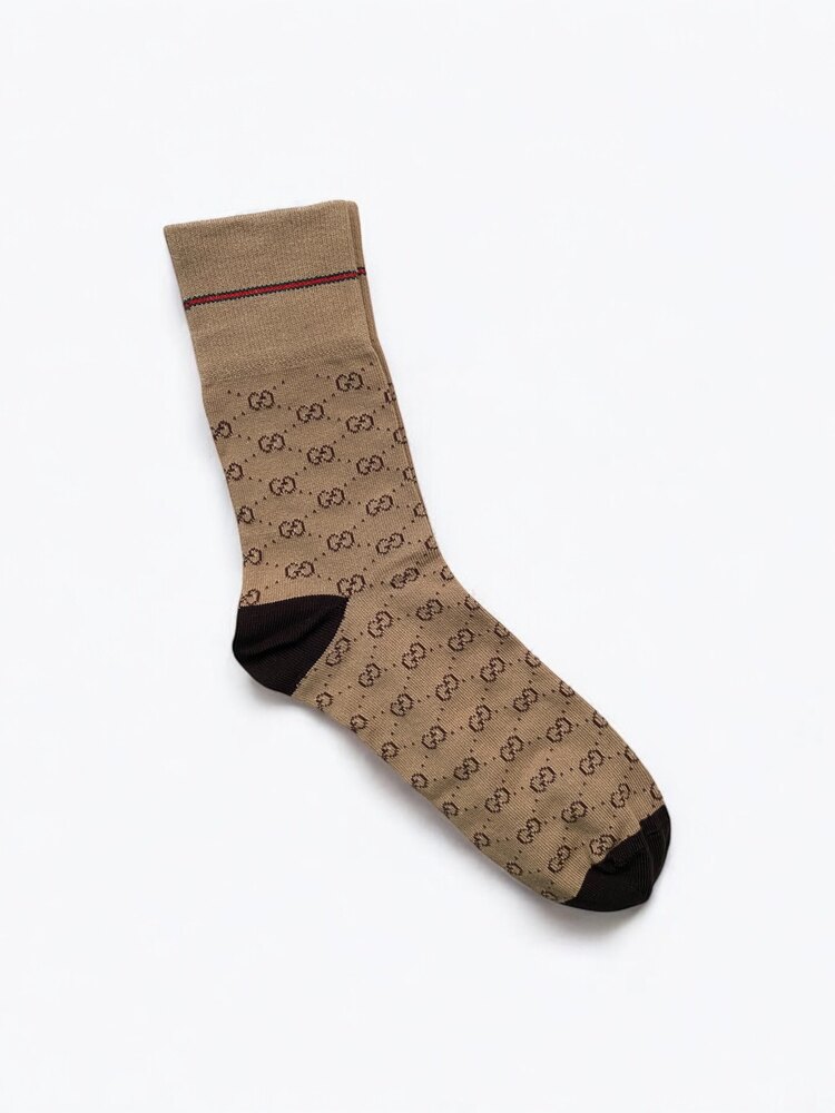Premium Kalite Gucci Soket Çorap (5 çift)