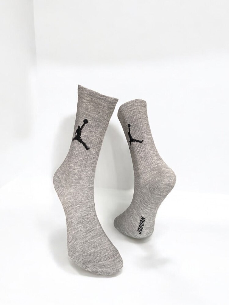 Premium Kalite Jordan Soket Çorap (6 çift)