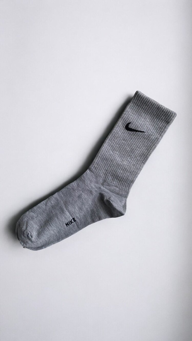 Premium Kalite Nike Soket Çorap (6 çift)
