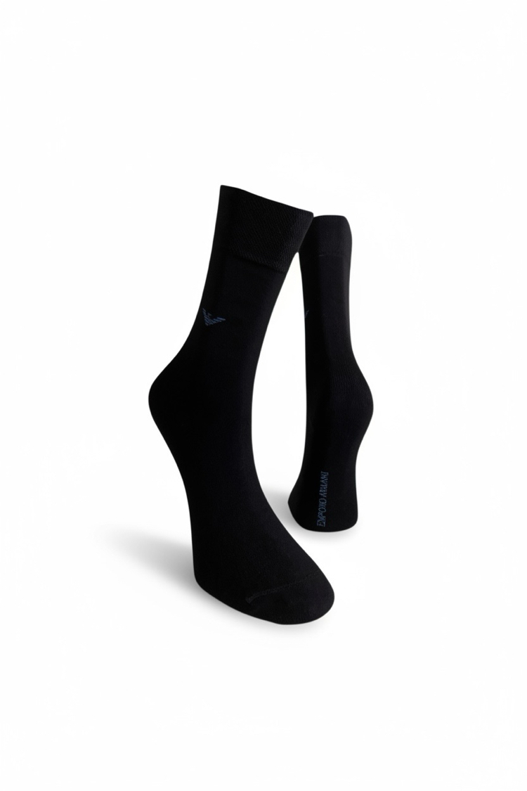 Premium Kalite Bamboo Armani Soket (6 çift)